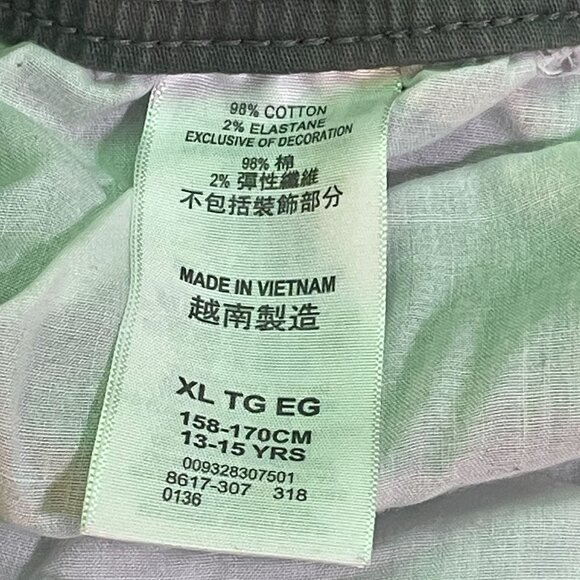 Levis Grey Joggers - XL - Picture 2 of 4